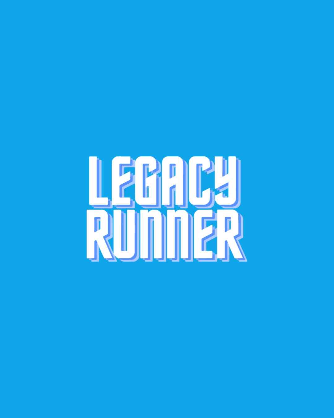 Legacy Runner Game Icon